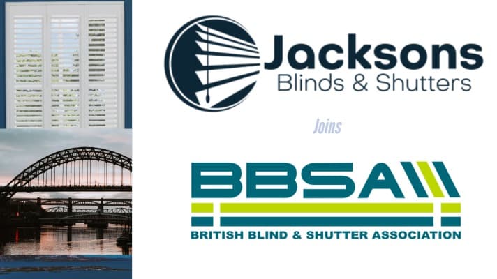 Jackson Blinds Newcastle Joins BBSA